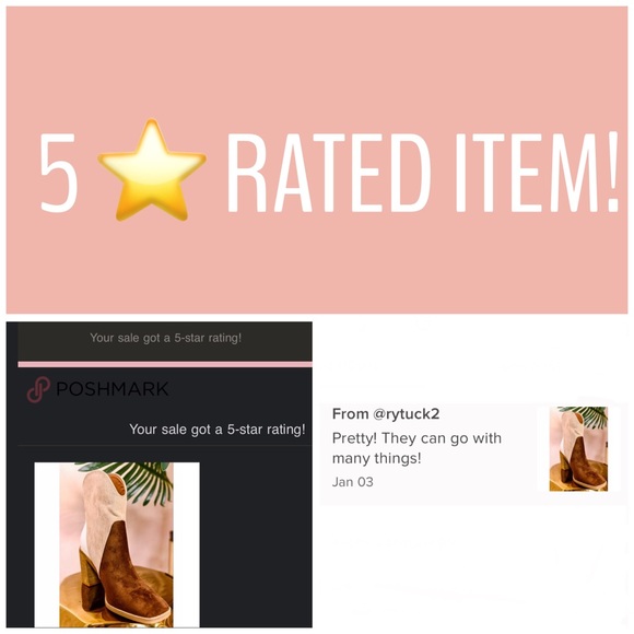 Chestnut Color Block Suede Boot - Picture 2 of 10